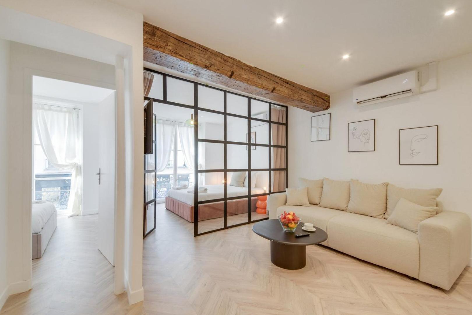 225 Suite Fashion - Superbe Appartement A Paris Ngoại thất bức ảnh