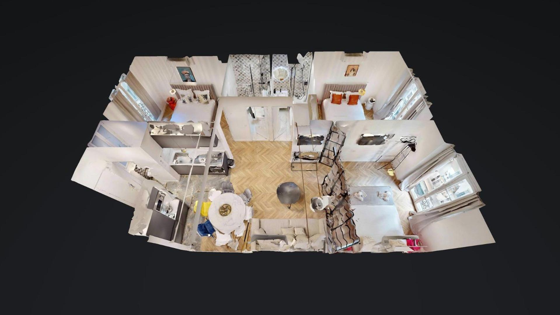 225 Suite Fashion - Superbe Appartement A Paris Ngoại thất bức ảnh