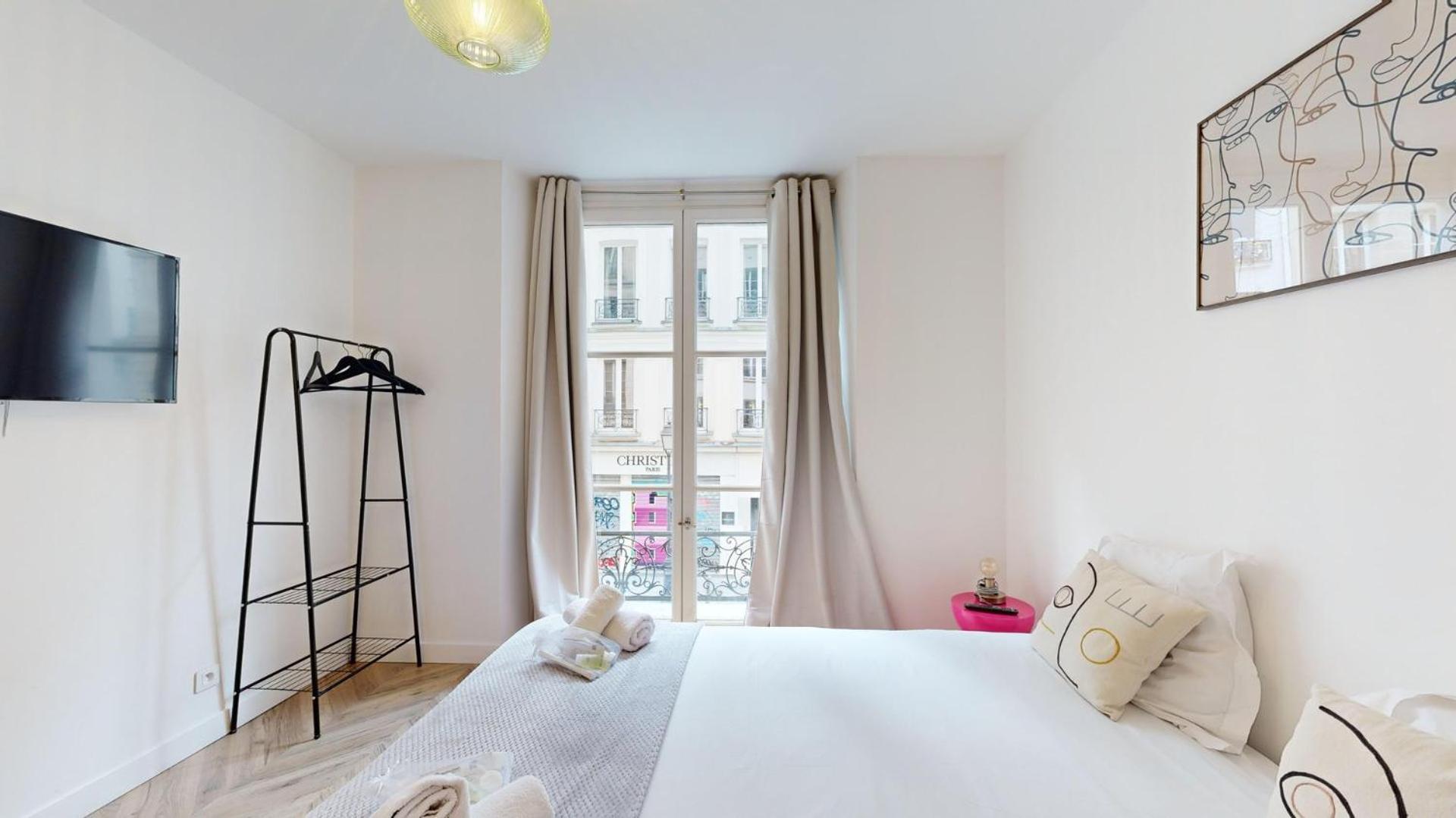 225 Suite Fashion - Superbe Appartement A Paris Ngoại thất bức ảnh