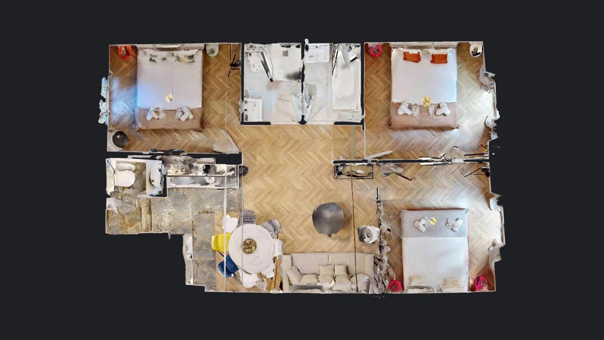 225 Suite Fashion - Superbe Appartement A Paris Ngoại thất bức ảnh
