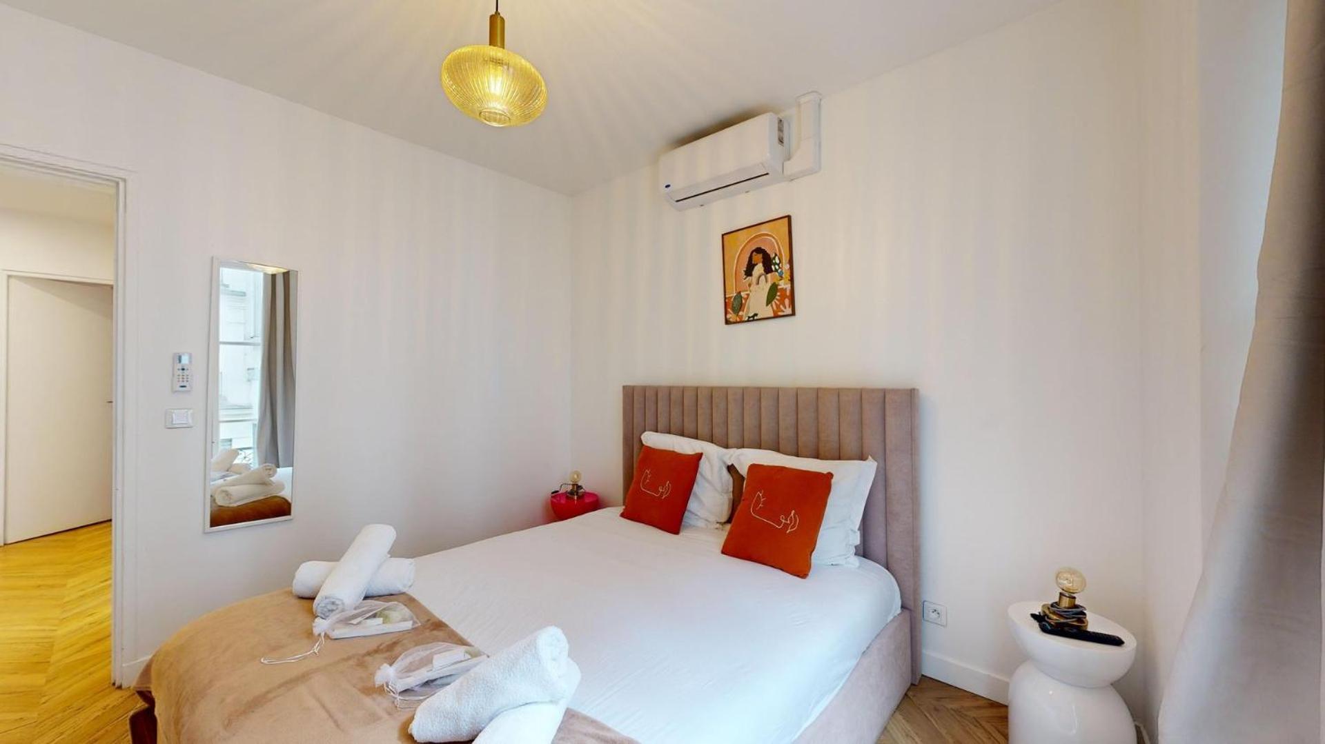 225 Suite Fashion - Superbe Appartement A Paris Ngoại thất bức ảnh