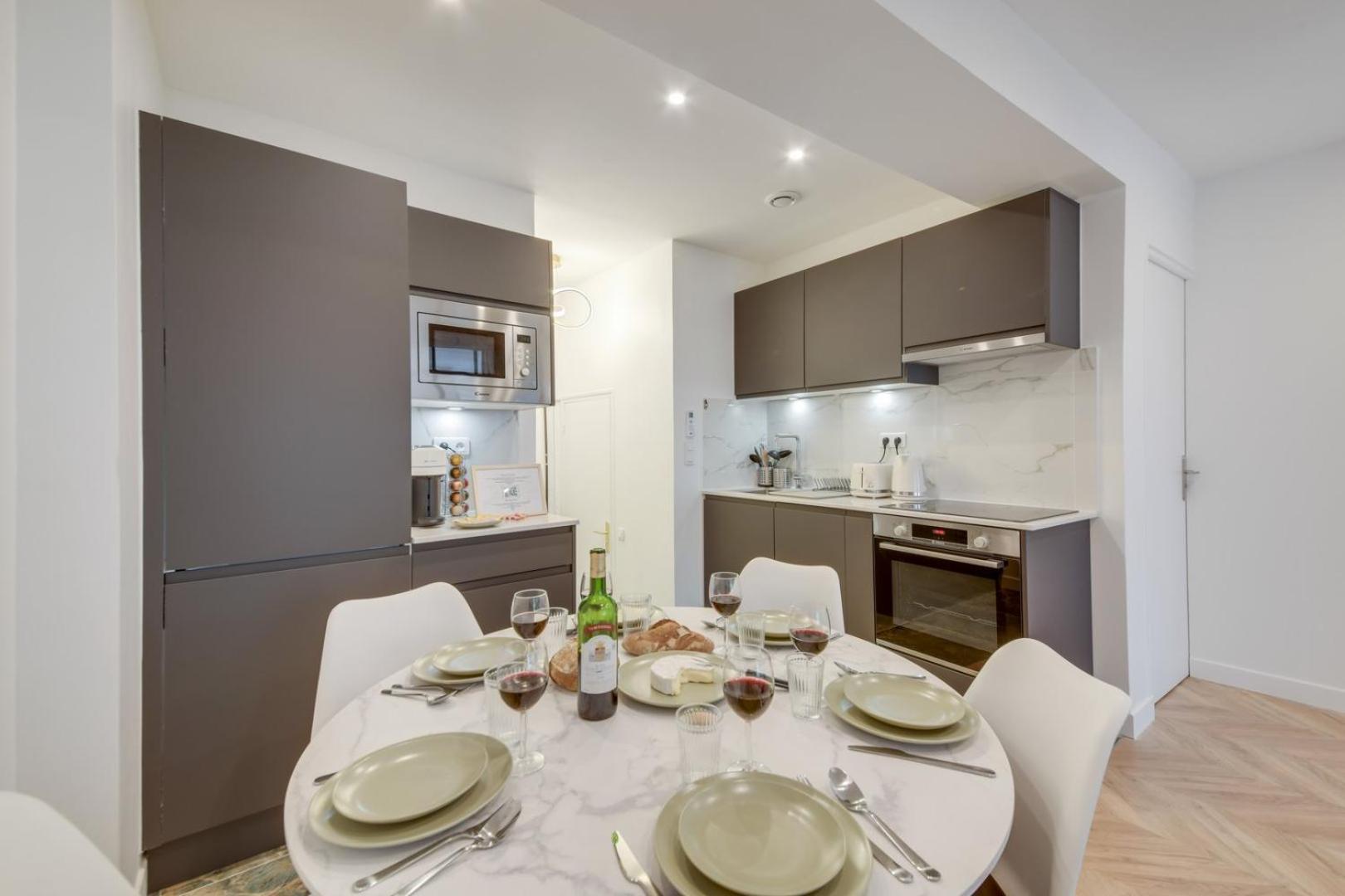 225 Suite Fashion - Superbe Appartement A Paris Ngoại thất bức ảnh