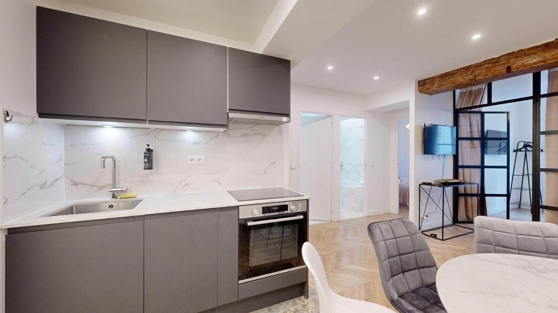 225 Suite Fashion - Superbe Appartement A Paris Ngoại thất bức ảnh