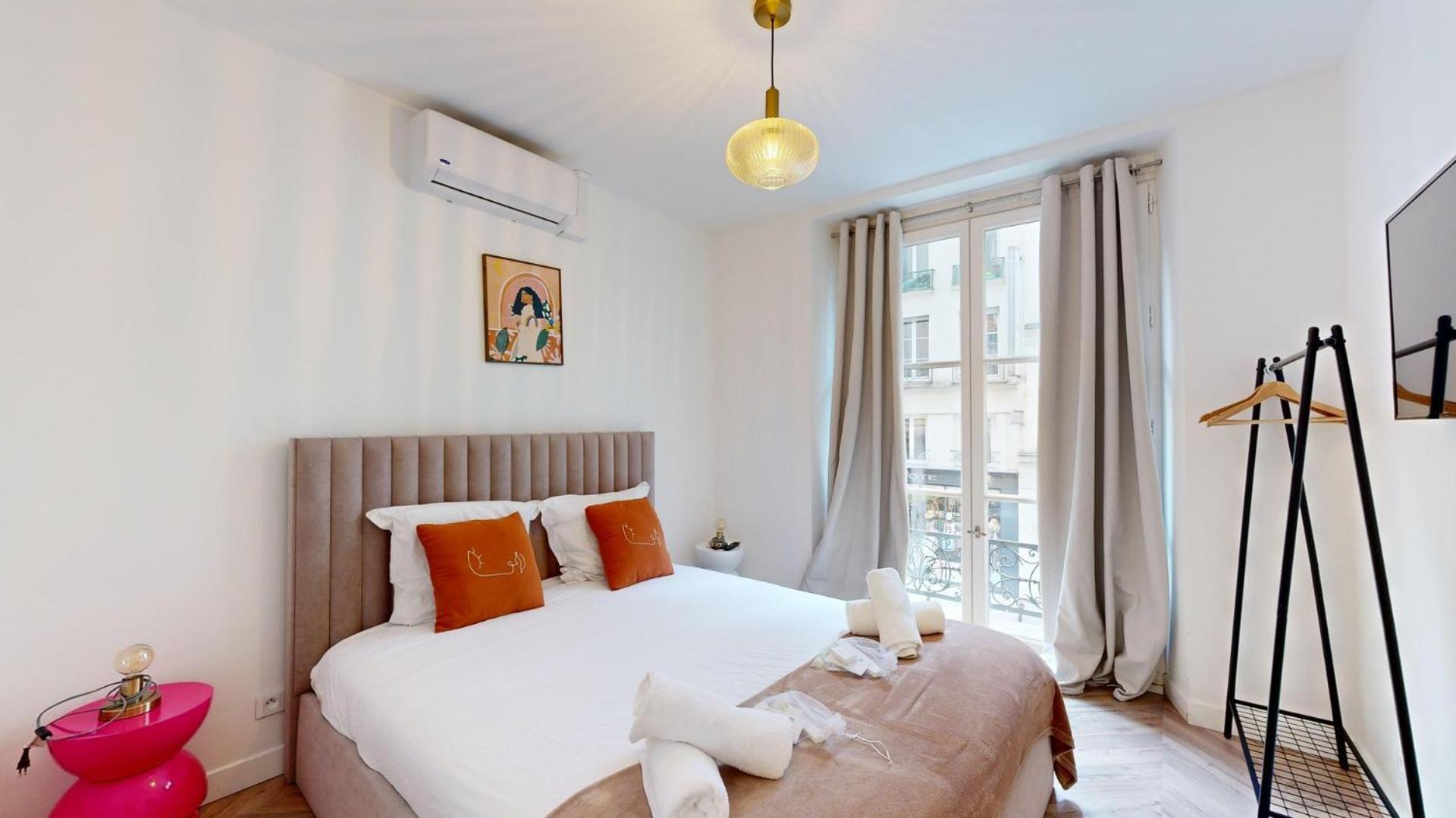 225 Suite Fashion - Superbe Appartement A Paris Ngoại thất bức ảnh